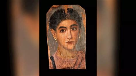 See Gorgeous Ancient Egyptian Mummy Portraits From Nearly 2 Millennia Ago