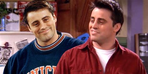 Friends Joey S How You Doin Catchphrase Started Later Than You Think