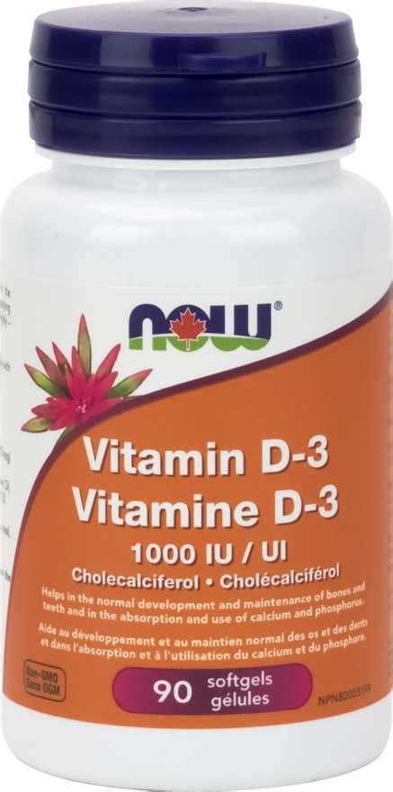 Vitamin d supplementation may provoke hypercalcemia in patients with certain clinical conditions. Vitamin D-3 1,000 IU Softgels | NOW Foods Canada