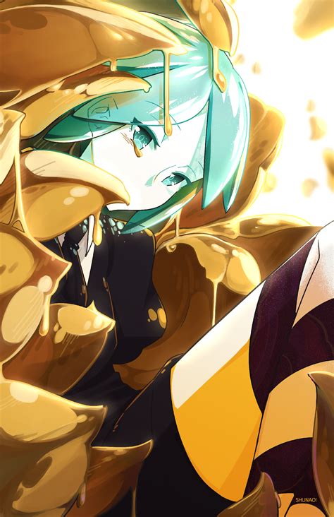 Houseki no kuni/ land of the lustrous is beautiful as hell, which i didn't think was possible. Phosphophyllite (Houseki no Kuni) Image #2703695 ...