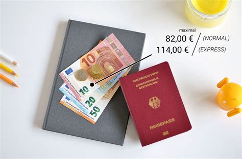 Wie Viel Kostet Reisepass Login Pages Info