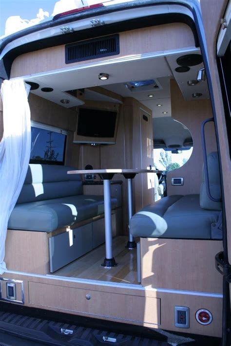 Colorado | mercedes sprinter campers for sale: 2008 Mercedes Sprinter Camper - For Sale | Amenagement ...