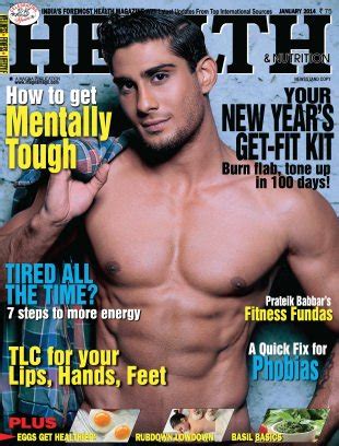 Health & Nutrition Magazine Janaury 2014 issue - Get your ...