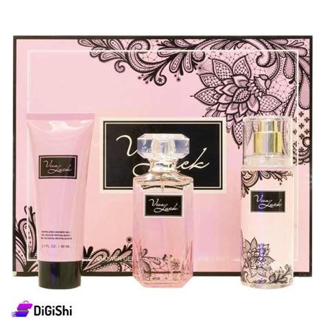 Shop VIVA LUCK Women Perfume Set DiGiShi