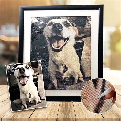 Eigen foto | Diamond painting | Diamond painting – De Diamond Painter