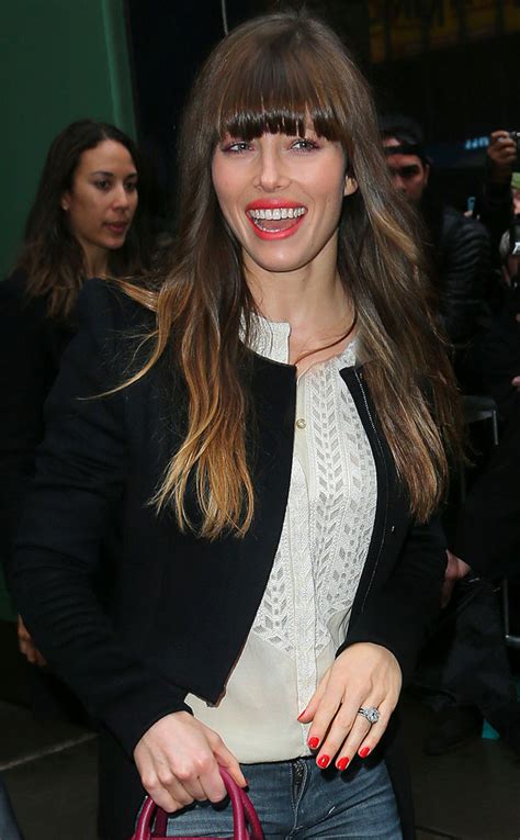 Jessica Biel From The Big Picture Today S Hot Photos E News