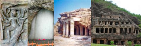 5 Famous Caves Of India Namaste