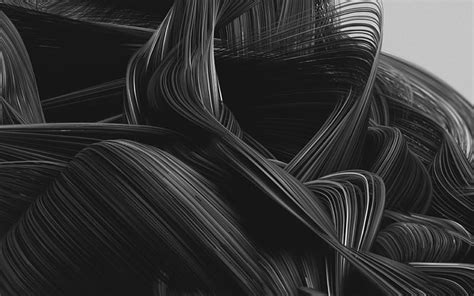 4k Free Download Line Abstract Dark Bw Pattern Background Hd