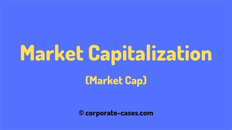 A general consensus or definition of market cap in crypto is that it is the amount of money invested in that particular coin. Market capitalization (Market cap): Meaning & Ranking ...