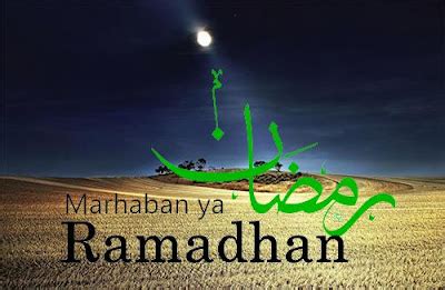 Keistimewaan Bulan Ramadhan - Sholeh Media Creative Official