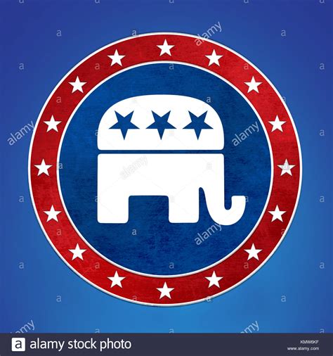 Republican Party Logo Stock Photos And Republican Party Logo Stock Images