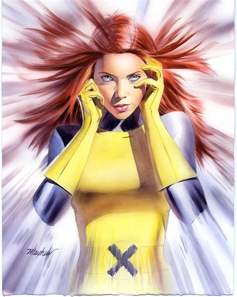 Colección de david universo x men. Image : Jean Grey (Marvel Comics - X-Men)