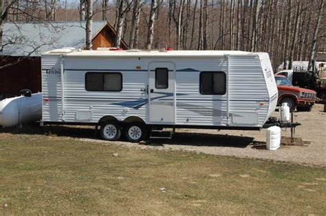 Ft Terry Bumper Pull Travel Trailer For Sale For Sale In Dawson Creek British Columbia