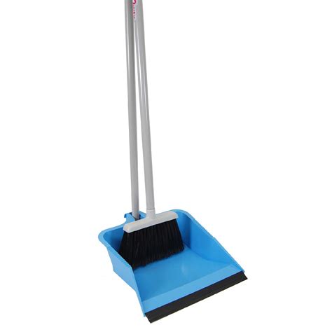 Quickie Homepro Flip Lock Dust Pan And Broom Shop Your Way Online