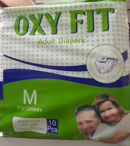 Disposable Adult Diaper At Rs 300packet Disposable Diaper In