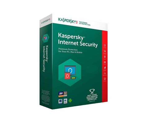 Kaspersky Internet Security 2022 For Windowsmac 1 Pc 1 Year