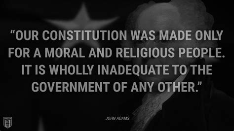 Founding Fathers Quotes On The Founding Of The Nation And The United States Constitution