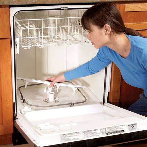 Dishwasher Repair Tips Dishwasher Not Cleaning Dishes