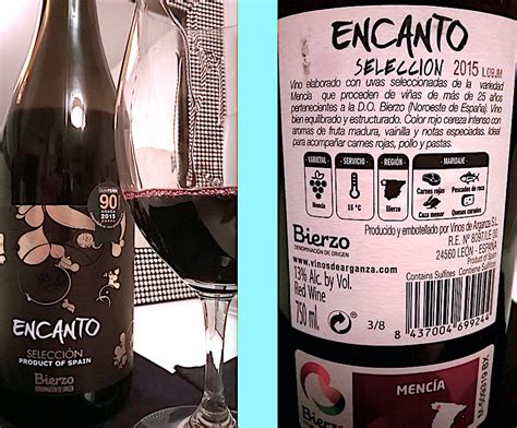 Encanto is an upcoming american animated musical fantasy comedy film by walt disney pictures set in a fantasy version of colombia. Vino Encanto Selección 2015