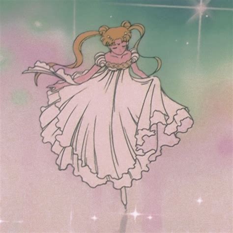Anime Aesthetic Profile Picture Sailor Moon Wallpaper Sailor Moon