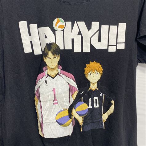 Haikyu Juniors Wakatoshi Ushijima And Shoyo Hinata Gem