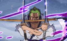 One piece hd wallpapers, desktop and phone wallpapers. Zoro One Piece GIF - Zoro OnePiece Anime - Discover ...