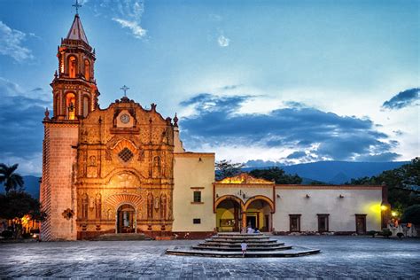Los 35 Patrimonios De La Humanidad De México Que Tienes Que Conocer