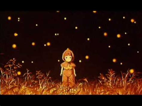 The film is based on the short story of the same name written. Grave of The Fireflies ending - YouTube