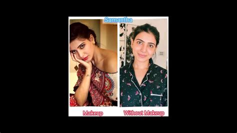 10 South Actress Without Makeup 💄🔥 Shortvideo Viral Shorts Withoutmakeupactress Youtube