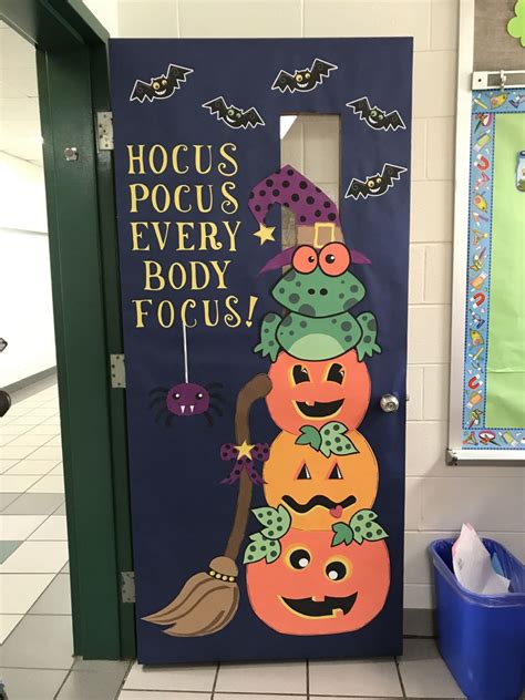 Best Diy Fall Classroom Door Ideas For Feltmagnet