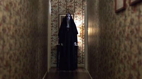 the conjuring 2 s scary nun is getting a spinoff and that s not even the best part of this news