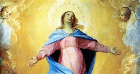 The Assumption Presumption And The Dormition Tradition Ave Maria Radio