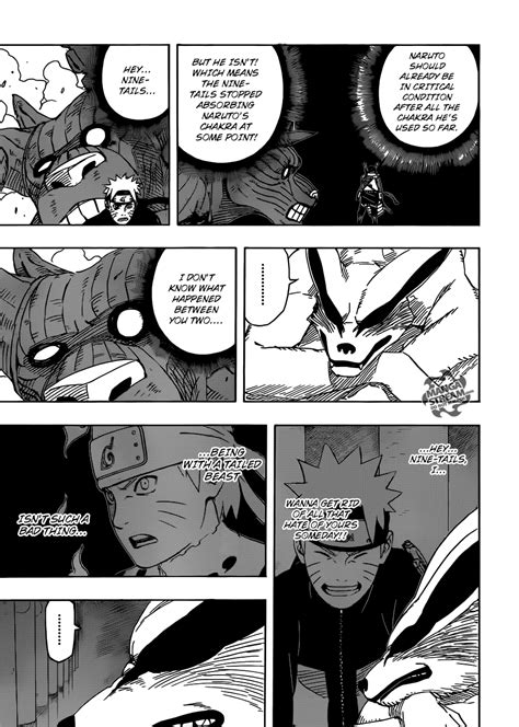 Naruto Shippuden Vol60 Chapter 567 The Jinchuurki Of Konoha