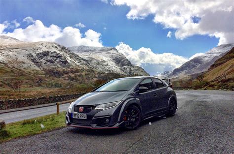 Honda Civic Type R Long Term Test Report Better Than The Previous Gen