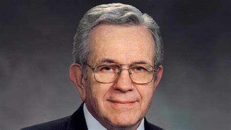 Boyd K Packer President Of The Quorum Of The Twelve Apostles Dies At 90