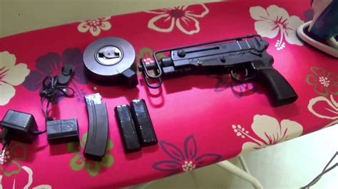 Sie benötigen wenig raum, reagieren jedoch empfindlich auf feuchtigkeit. Scorpion Airsoft Waffe | Review | 1080P Deutsch - YouTube