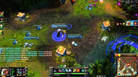 Usage of user names is often most prevalent in games with online multiplayer support, or at electronic sport conventions. League of Legends - Pro Rengar Top Lane - Full Game ...