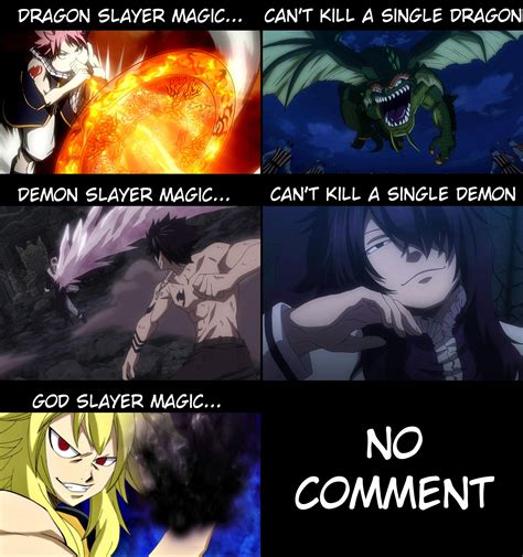 Fairy Tail Devil Slayer Magic A Quiz To Determine What Type Of Slayer