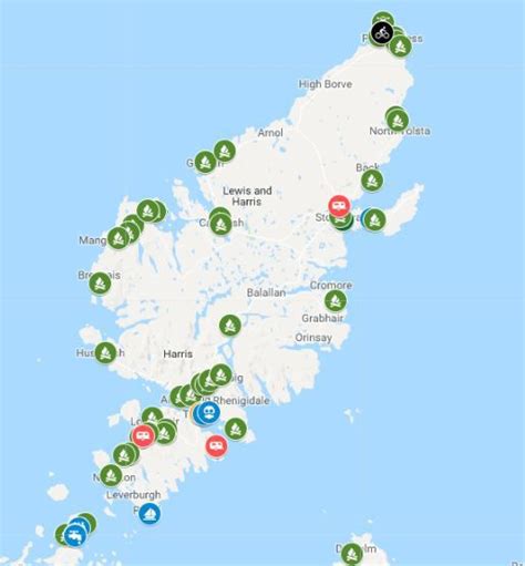 Isle Of Lewis And Isle Of Harris Our Top 10 Stops Isle Of Harris