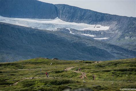Swedish Mountains Helags Massif And Glacier Adventure Sweden