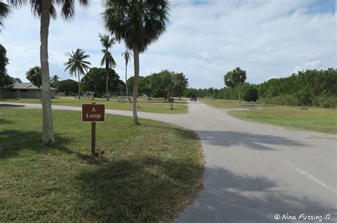 All tent spaces are on a first come first serve and our campsite fees are as follows: NP Campground Review - Flamingo Campground, Everglades ...