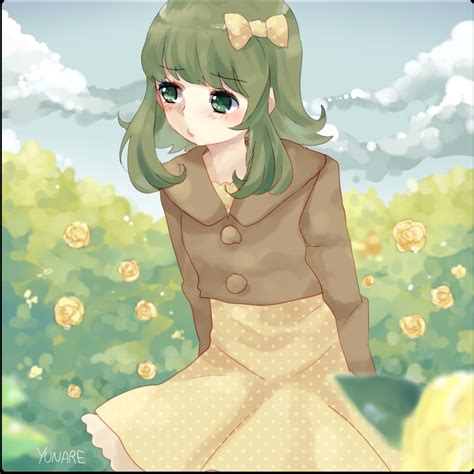 Gumi Vocaloid Image By Yunare 1145623 Zerochan Anime Image Board