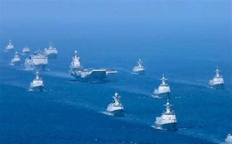 China Will Challenge The Us Navy For Global Dominance