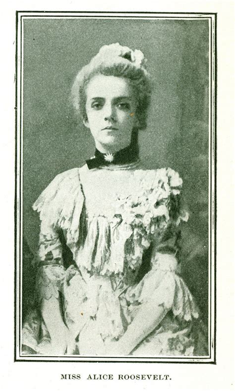 Alice Roosevelt Longworth Alice Roosevelt Longworth 1884 Flickr