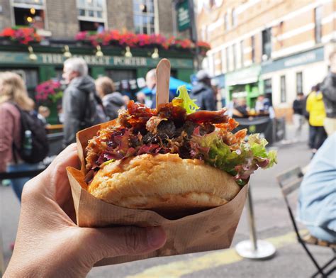 Are These The 5 Best Street Food Markets In London 😛🇬🇧