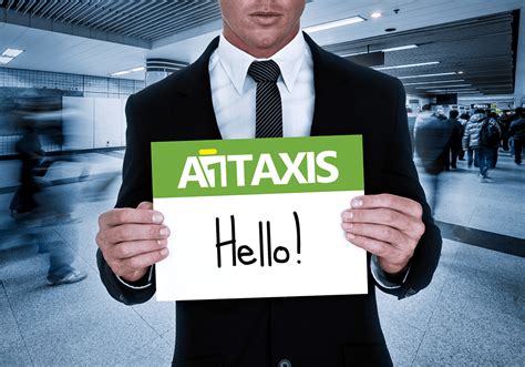 Meet and Greet - A1 Taxis