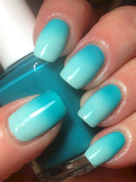 19 Most Eye Catching Beautiful Ombre Nail Art Ideas Beautynails