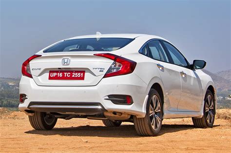 2019 Honda Civic India Review Test Drive Introduction Autocar India