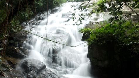 Gabai Waterfalls Air Terjun Sungai Gabai Visit Selangor