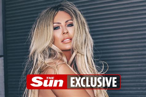 Nicola Mclean Poses Nude To Celebrate Turning 40 As She Reveals Daytime Romps Are The Key To Her